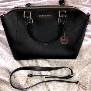 Michael Kors Large Ciara Satchel